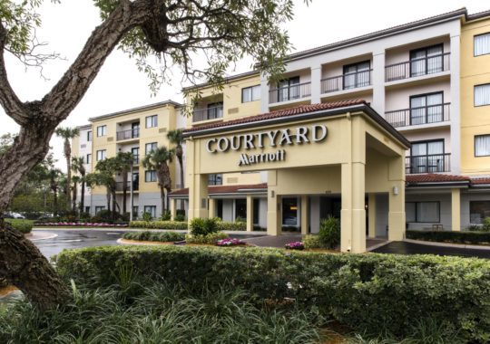 Mix Business with Pleasure at the Courtyard Coral Springs