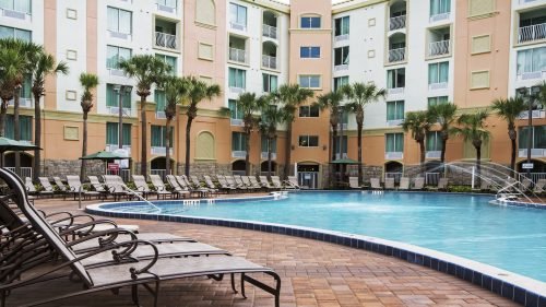 Make a Splash at the Holiday Inn Resort Orlando-Lake Buena Vista