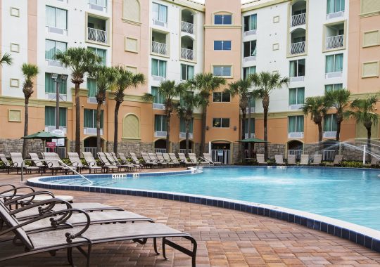 Holiday Inn Resort Orlando Lake Buena Vista Near Disney Springs