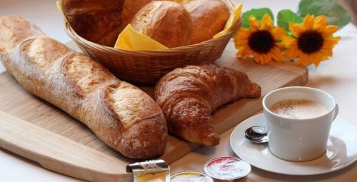 Be Our Guest Breakfast at the Country Inn & Suites