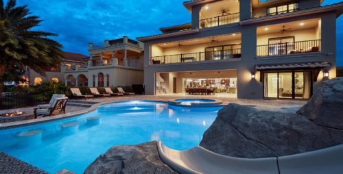 Why Stay in a Hotel When You Can Have an 11-Bedroom Mansion to Yourself?