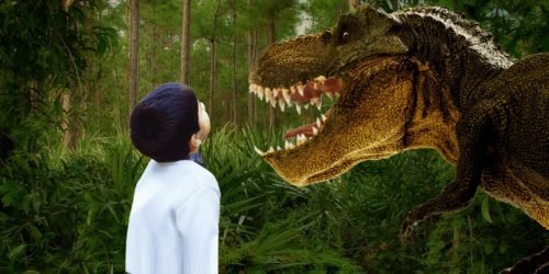 Travel Back in Time with Dinos Alive!