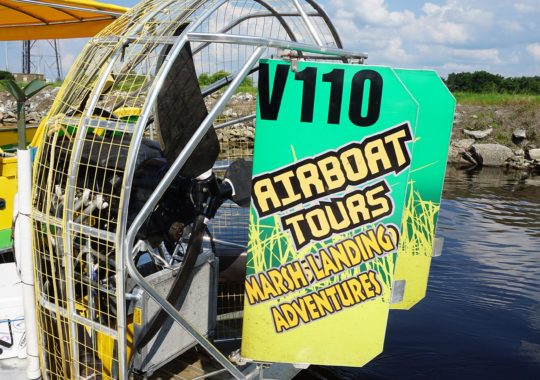 Get a Real Florida Experience with Orlando Airboat Tours