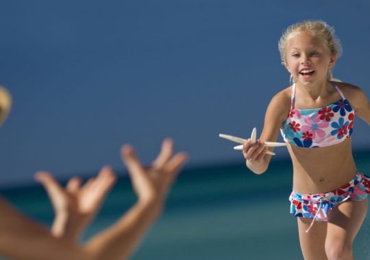 Summer Vacation Beach Fun on Florida’s Most Family-Friendly Beaches