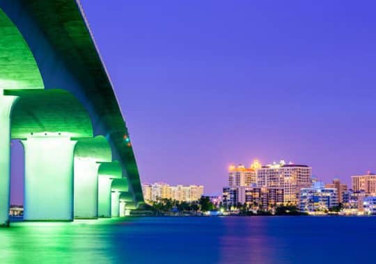 Preferred Sarasota Florida Hotels