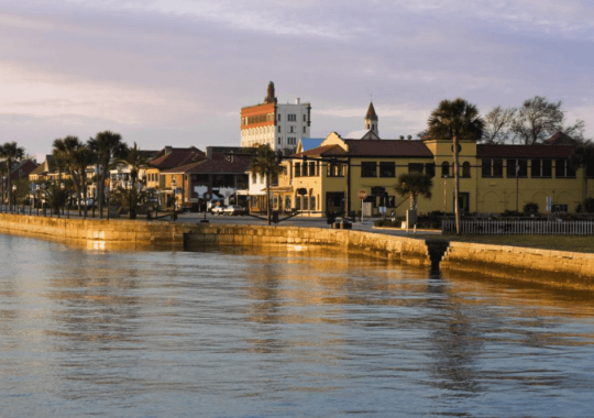 The Wonders in the City of St. Augustine, Florida