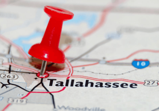 A Weekend Getaway to …Tallahassee