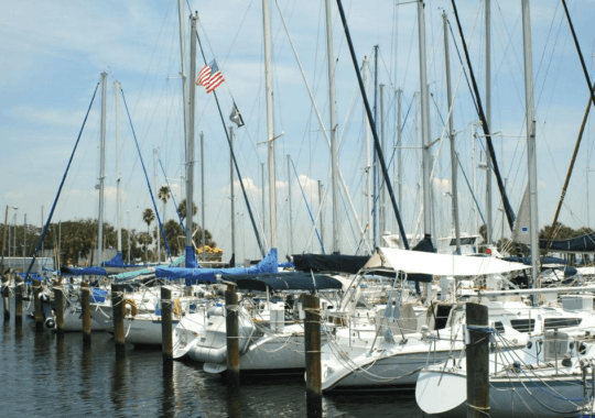 Sightseeing Marvels in St. Petersburg, Florida