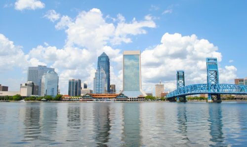 Jacksonville florida hotels