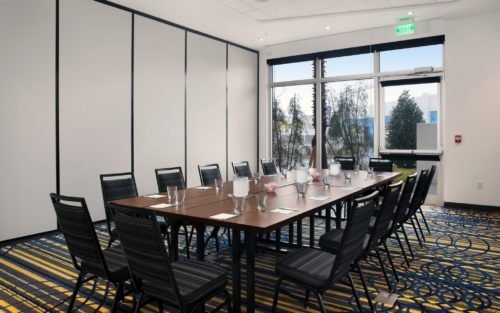 Fairfield Inn & Suites Daytona Beach Speedway/Airport meeting room