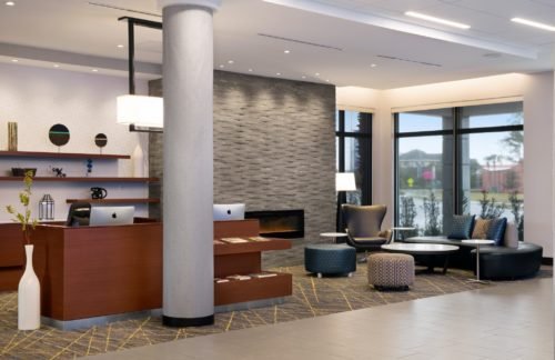 Fairfield Inn & Suites Daytona Beach Speedway/Airport business center