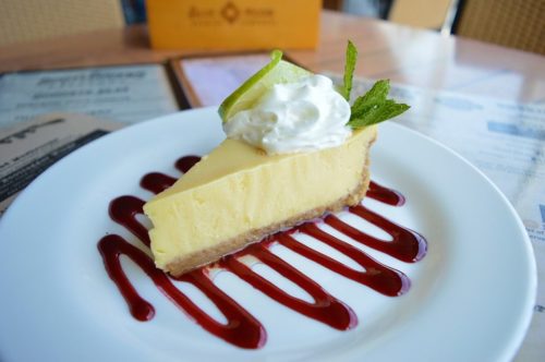 Famous Food Florida Key Lime Pie