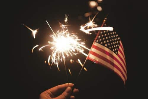 Independance Day, America, Florida, USA