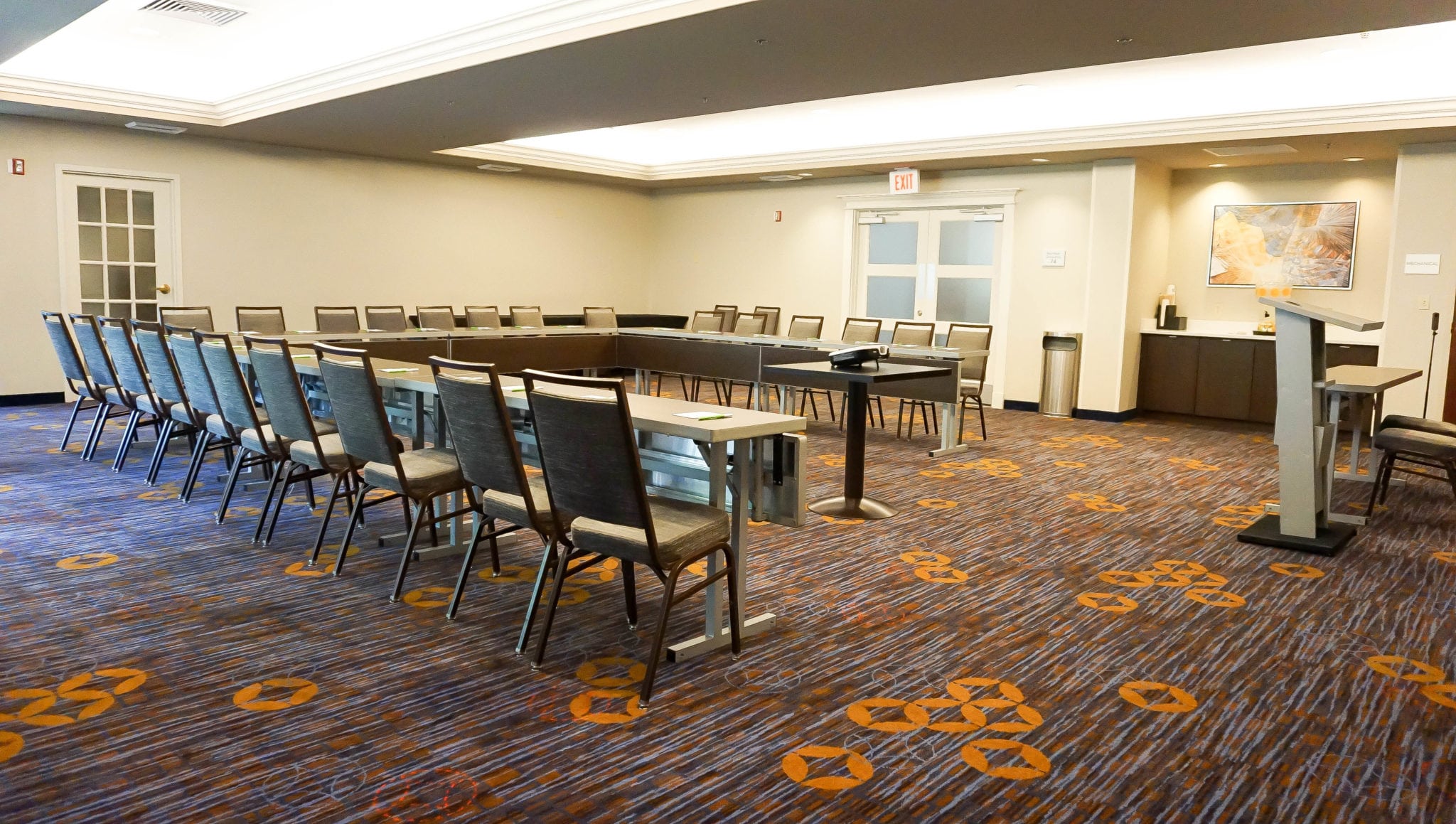 Courtyard Fort Lauderdale Coral Springs in Florida meeting room