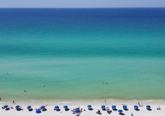 Escape to Panama City Beach, Florida