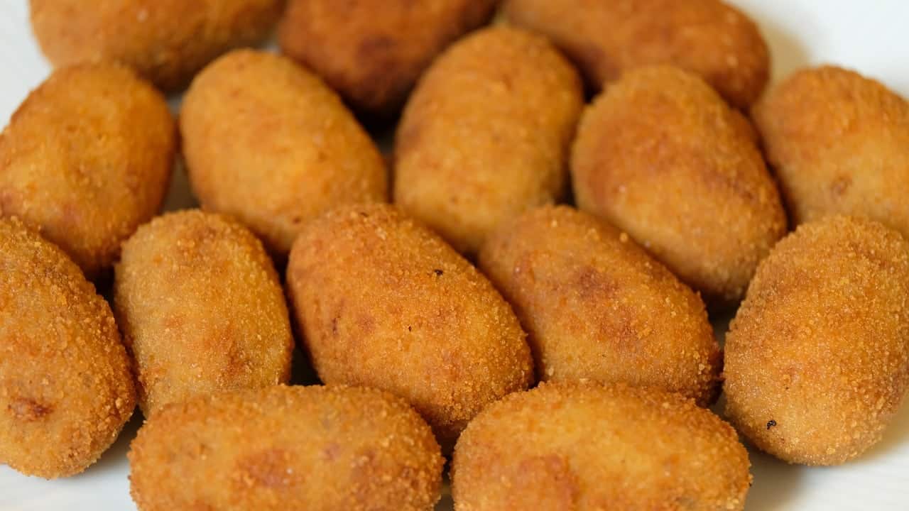 Croquetas in Miami 