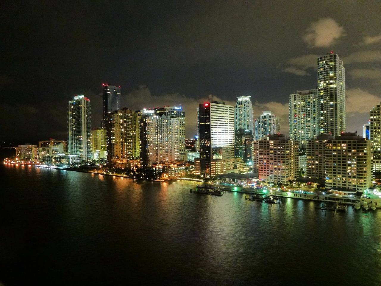 Downtown Miami