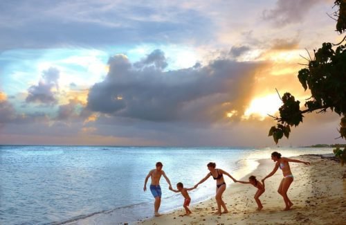 Beach Acitivities