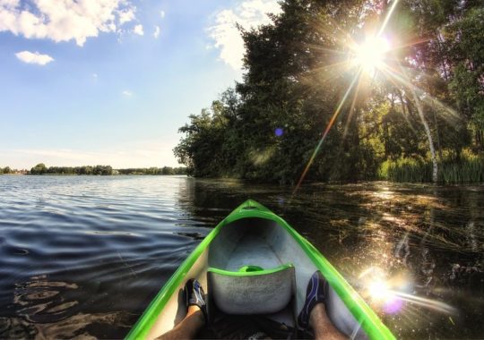 Kayaking Spots in Central Florida: Grab a Paddle and Go!