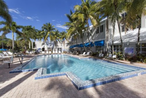 Deerfield Hilton Double Tree