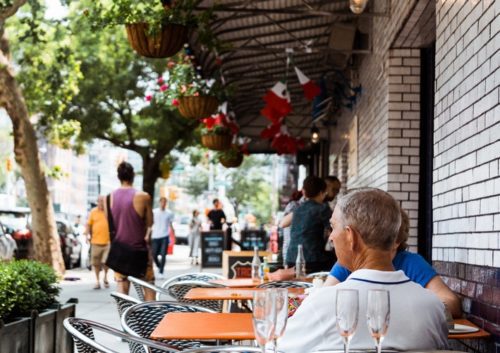 Miami Restaurant