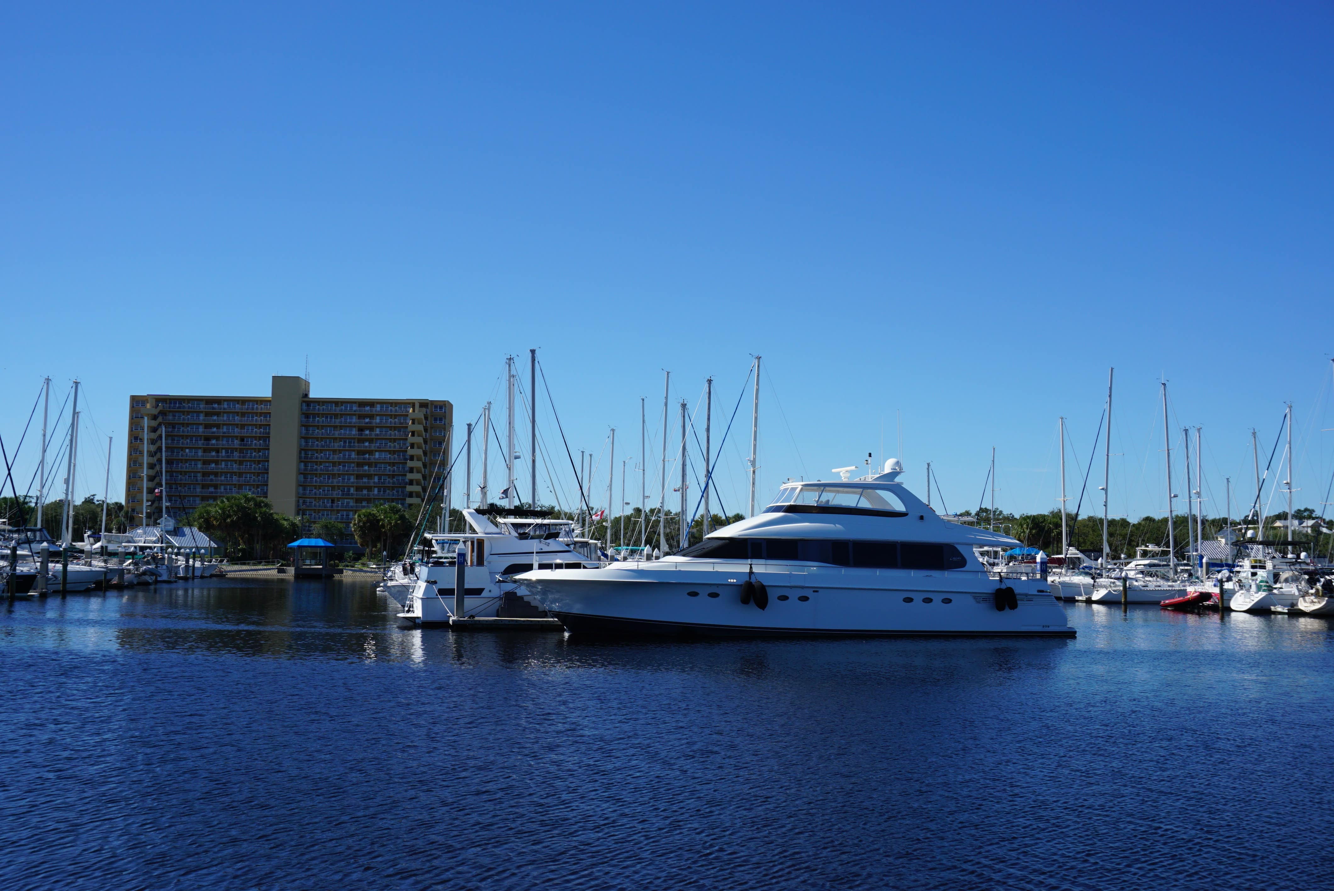 Central Florida Day Trip: Halifax Harbor Park and Marina