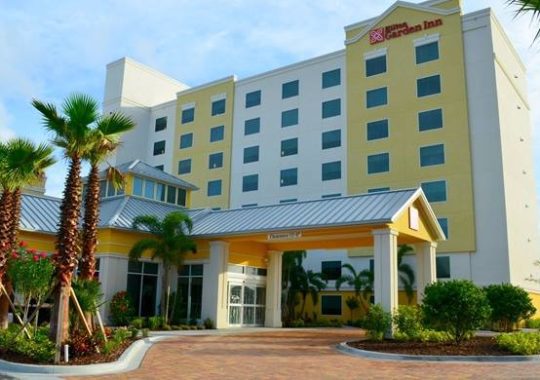 5 Reasons Why We Love Hilton Garden Inn Daytona Beach
