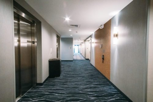 Fairfield Inn & Suites Wesley Chapel Breakfast areas