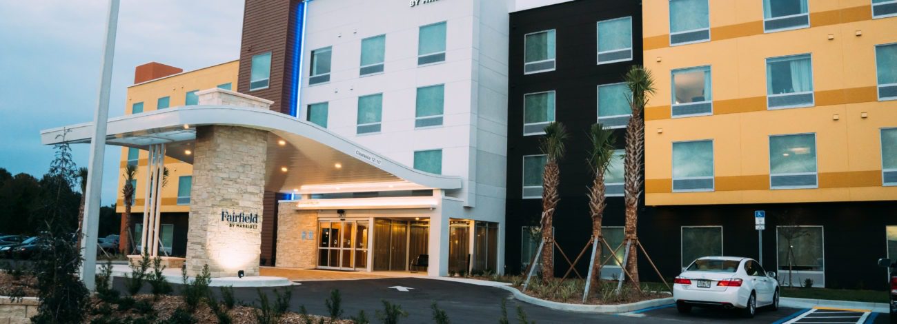 Fairfield Inn & Suites Tampa Wesley Chapel