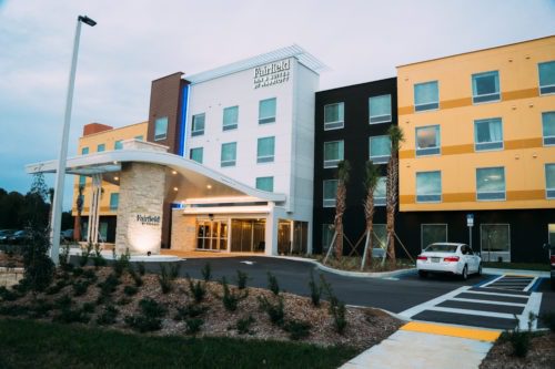 Fairfield Inn & Suites Tampa Wesley Chapel