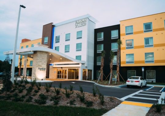 Why are Discerning Travelers Flocking to the Brand-New Fairfield Inn & Suites by Marriott in Wesley Chapel?