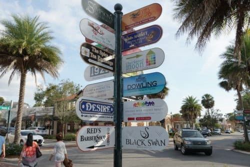 Things to see in Mount Dora