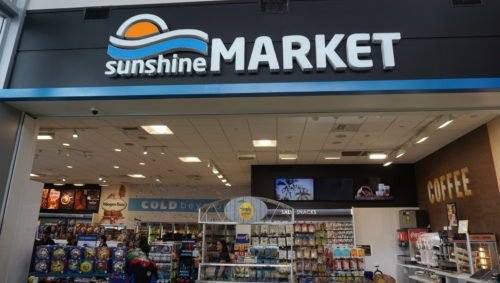 florida turnpike service area