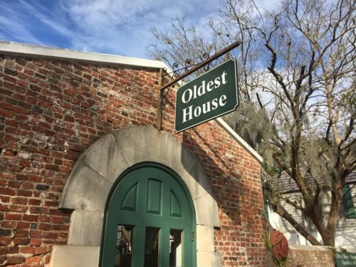 orldest house in st augustine