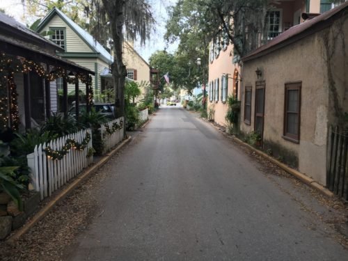st augustine florida