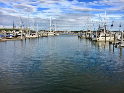 destination St. Augustine