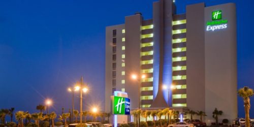 Holiday Inn Express & Suites Oceanfront Daytona Beach Shores