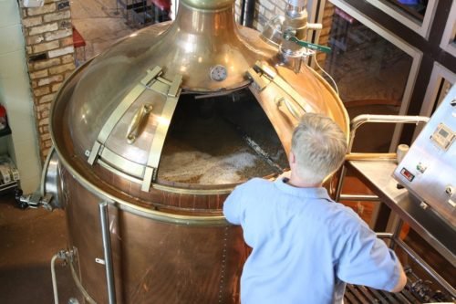 New Hampshire Brewery Tour