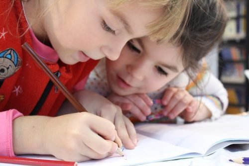 kids reading in florida