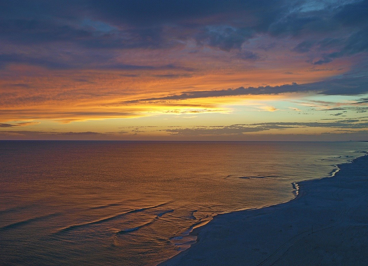 Fort Walton Beach in Florida 