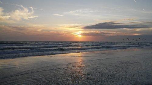 Venice Beach in Florida