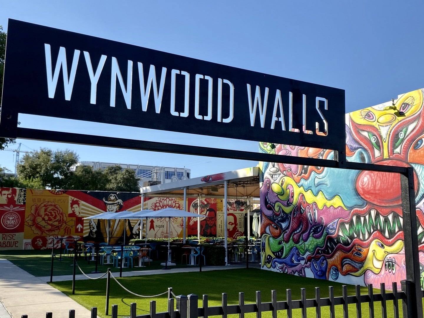 where is Wynwood Walls in miami florida