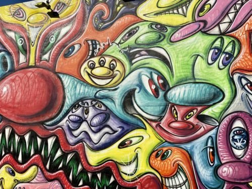 what is Wynwood Walls in miami florida