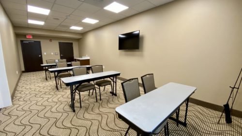 meeting room near daytona speedway in florida