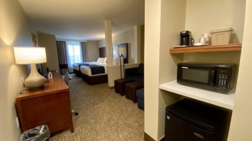 nice room snear daytona speedway in florida