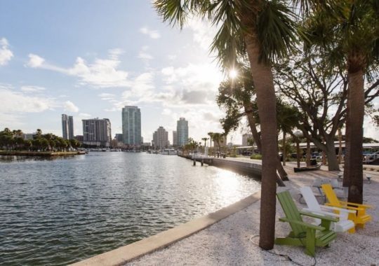 Highly-Anticipated New St. Pete Pier Makes its Debut