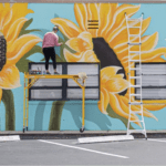 Immerse in the artistic vibe at SHINE St. Pete Mural Festival