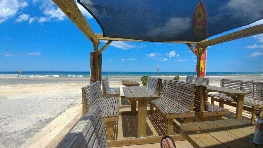 Beach Belly Bob’s Sandwich Shop in Flagler beach florida