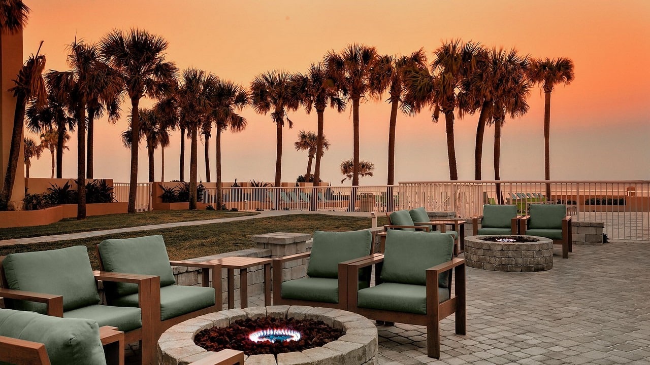 daytona beach area hotel that are nice