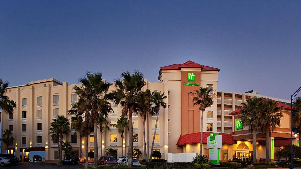 holiday inn daytona beach